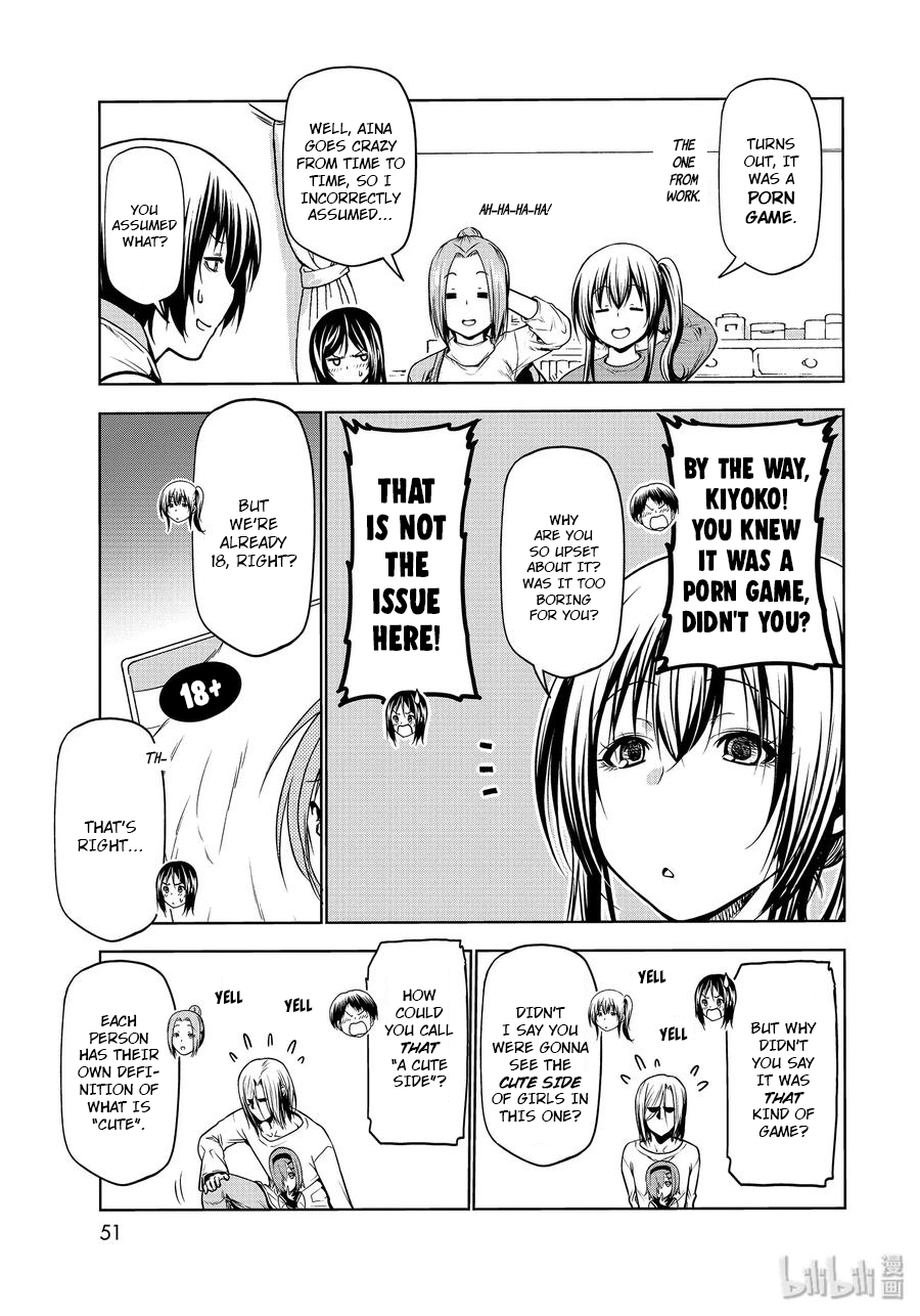Grand Blue, Chapter 62 image 19